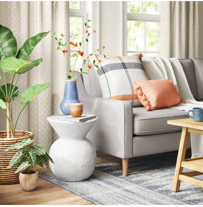 Ceramic Accent Table