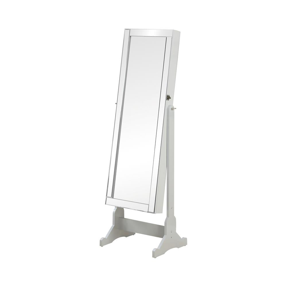 Mirror / Dove Grey