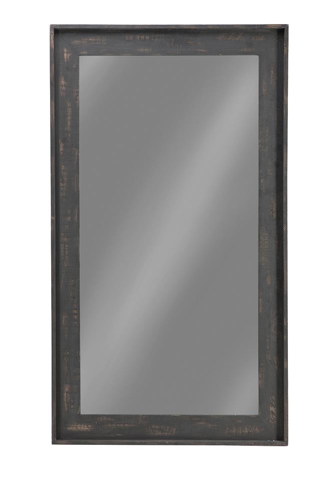Mirror / Brown