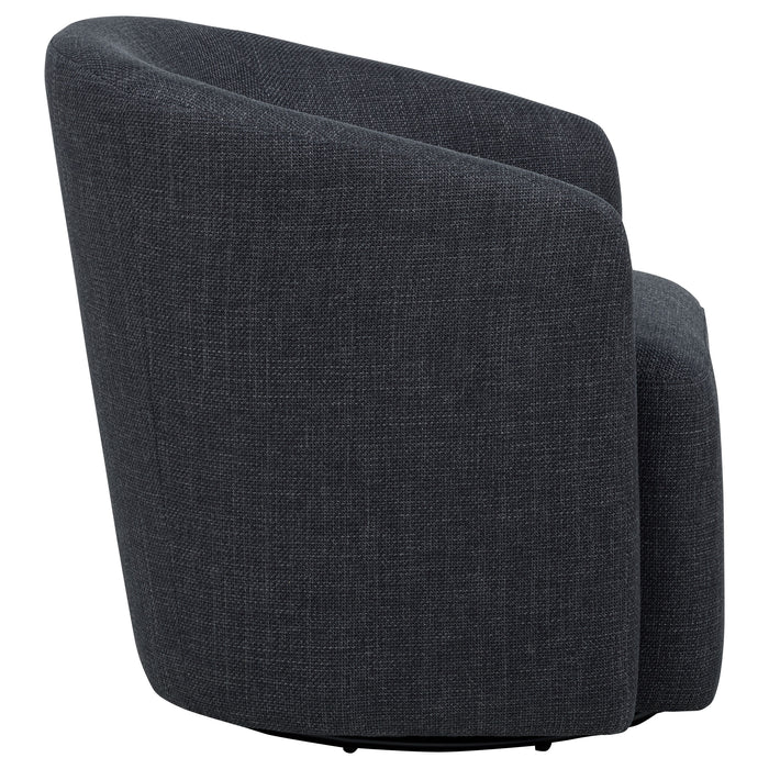 Mossbrook Swivel Accent Chair