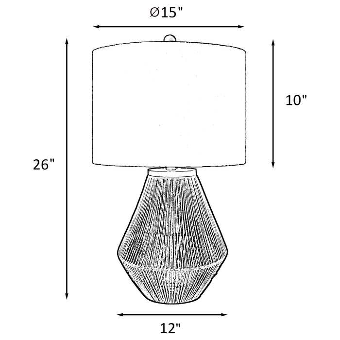 Pryor Table Lamps