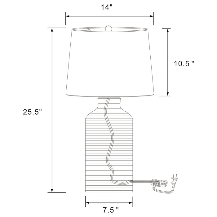 Nairobi Table Lamps