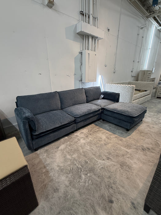 4 pc modular sofa