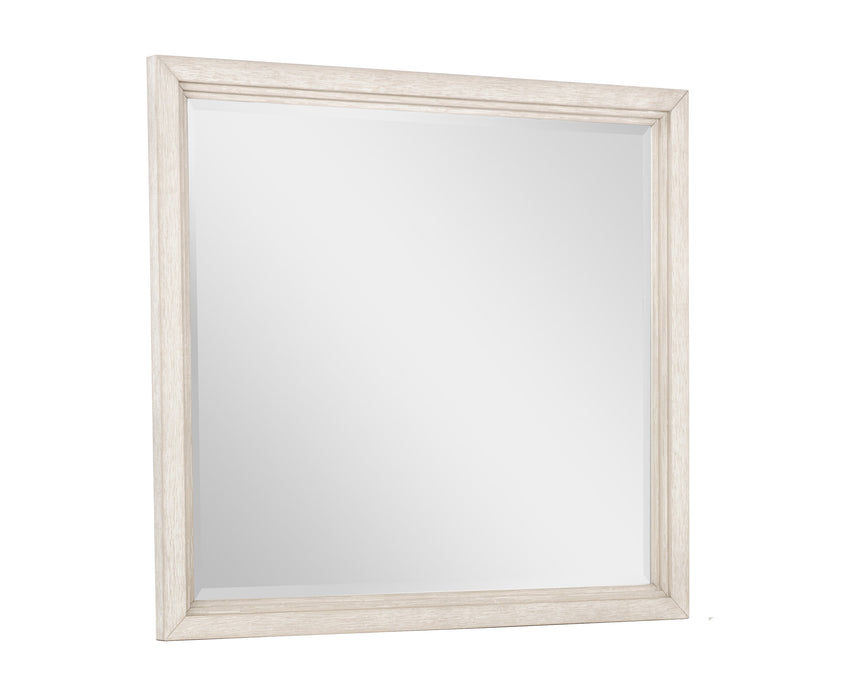 Napoli Natural Dresser Top (Mirror Only)