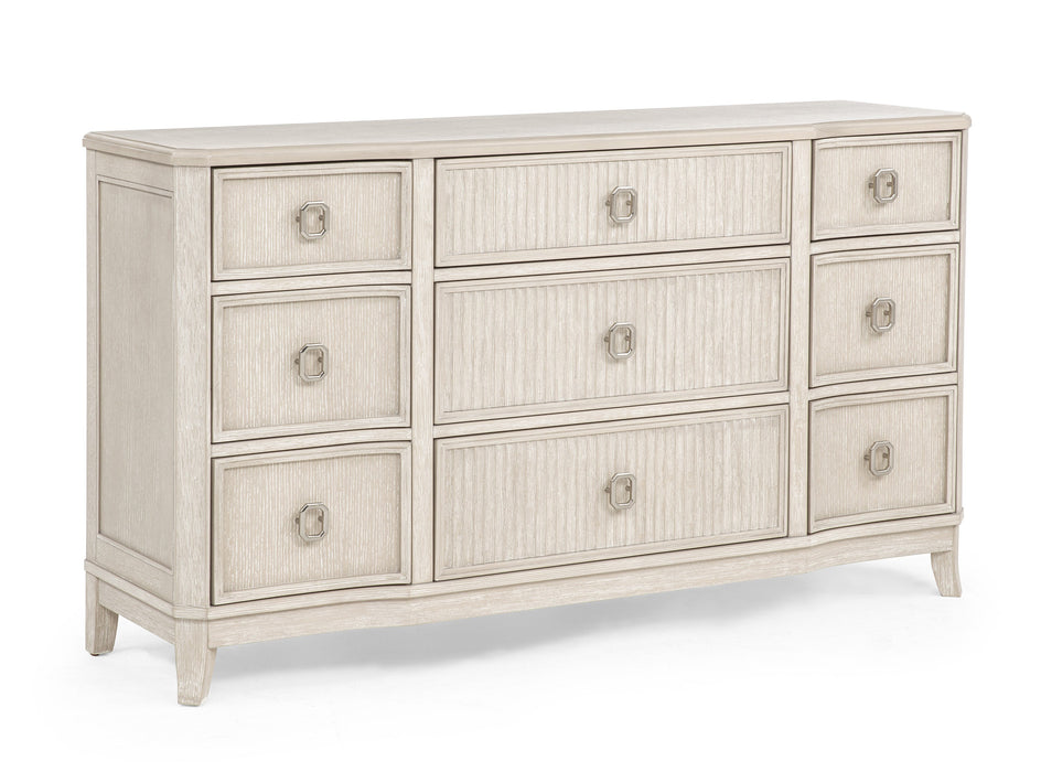 Napoli Natural Dresser