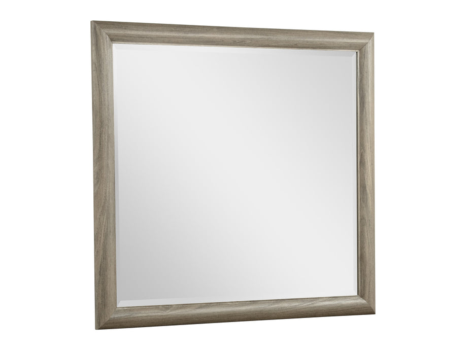 Veranda Neutral Dresser Top (Mirror Only)