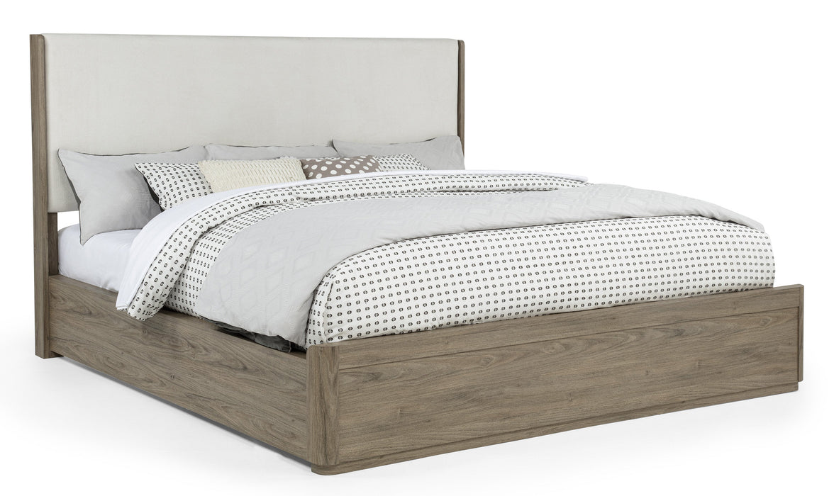 Veranda Neutral Queen Bed