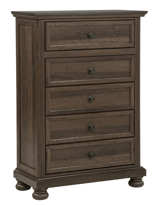 Claribelle Brown Chest