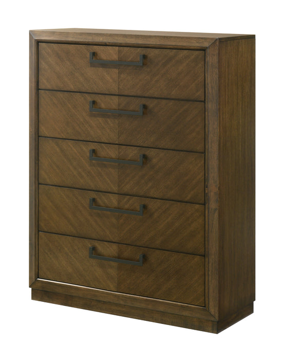 Lakecrest Brown Chest