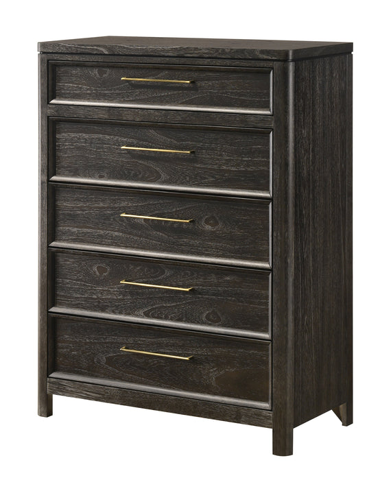 Ethel Dark Brown Chest