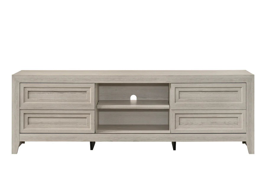 Lorraine Gray TV Stand