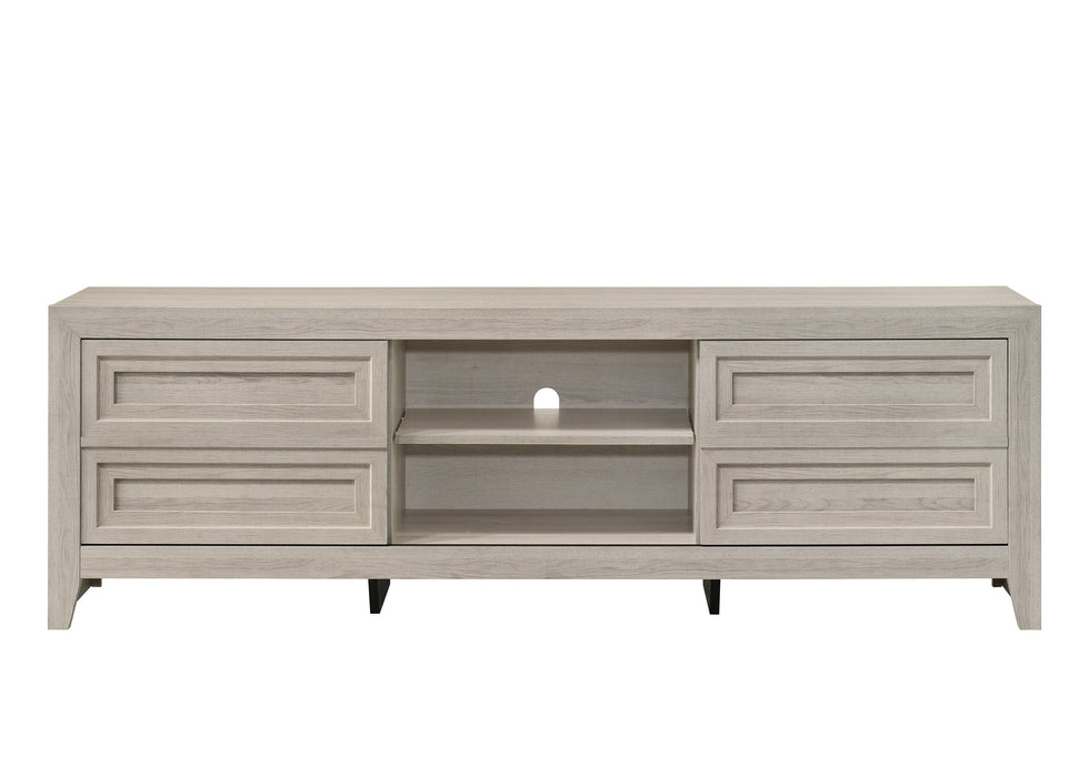Lorraine Gray TV Stand