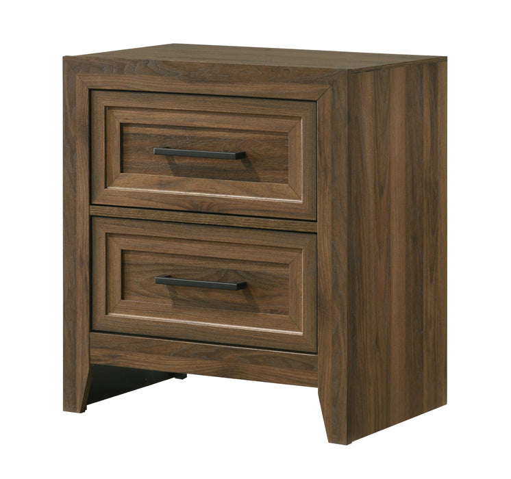 Lorraine Brown Nightstand