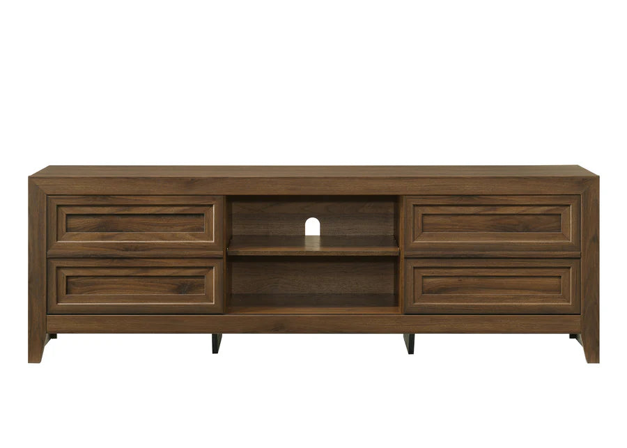 Lorraine Brown TV Stand