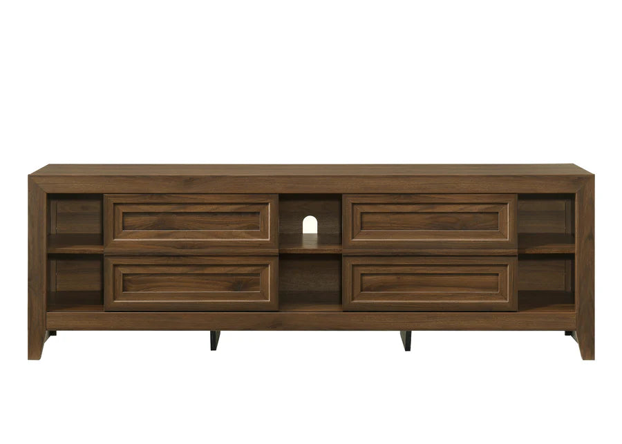 Lorraine Brown TV Stand