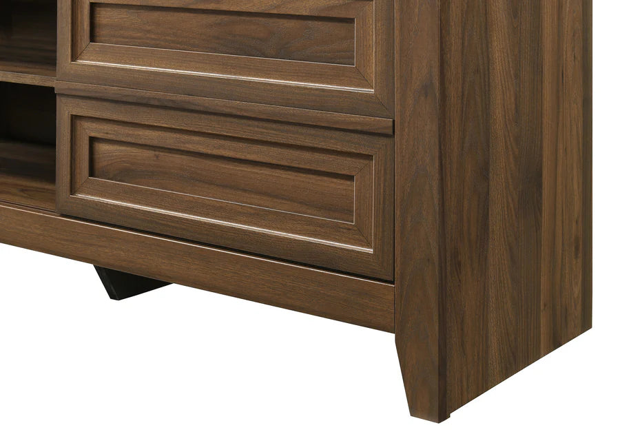 Lorraine Brown TV Stand