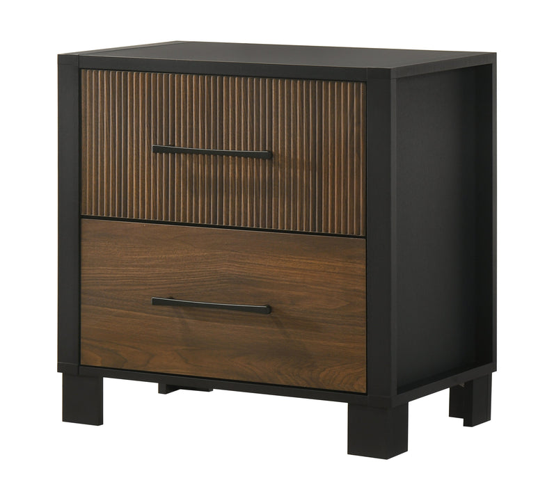 Nemy Brown Nightstand
