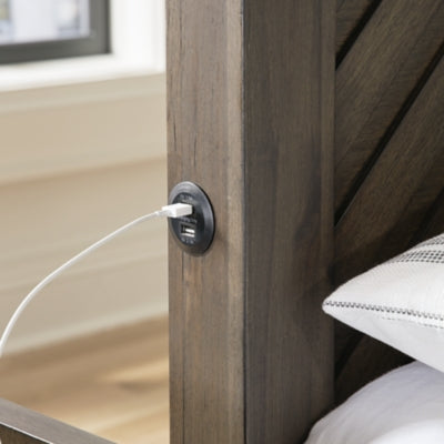 Arkenton King Bedroom Set