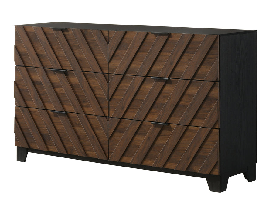 Zane Brown Dresser