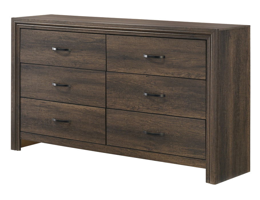 Noreen Brown Dresser