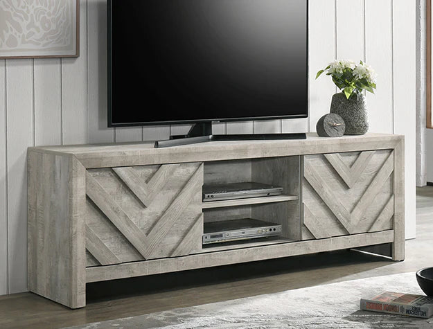 Valor Beige TV Stand