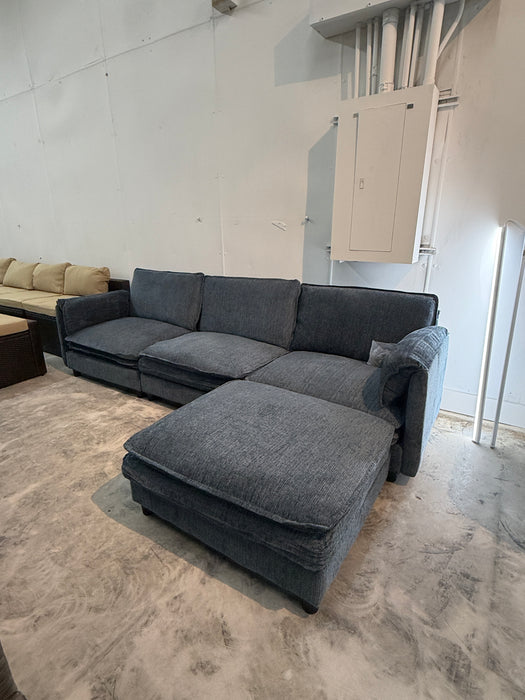 4 pc modular sofa