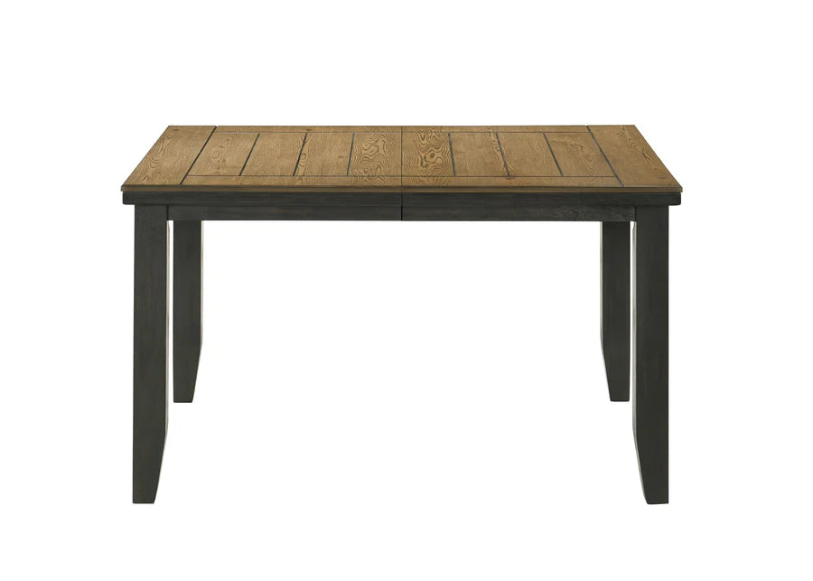 Bardstown Charcoal/Wheat Extendable Dining Set Counter Height