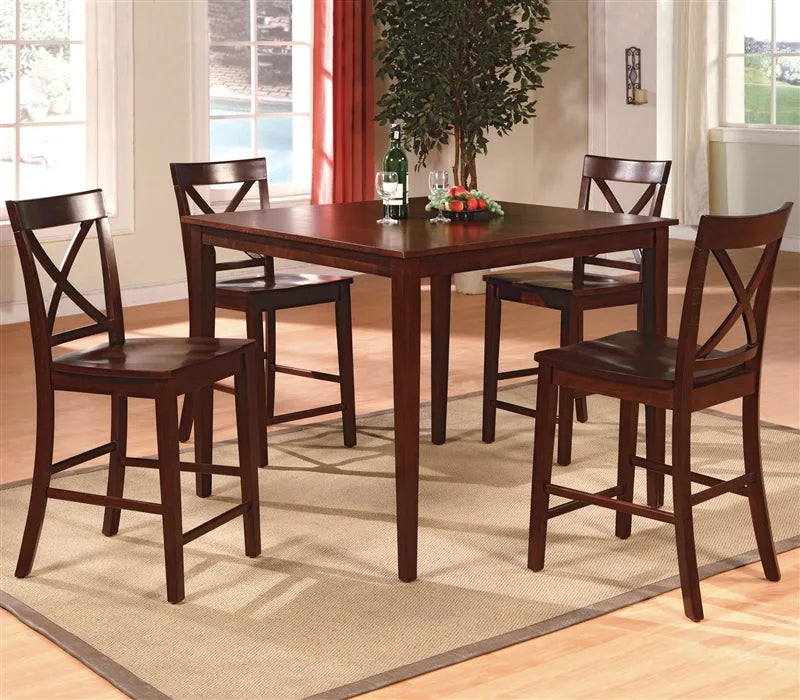 Theodore Brown 5-Piece Dining Room Set