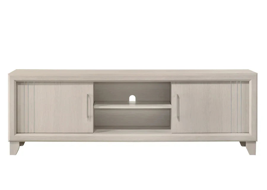 Charlie White TV Stand