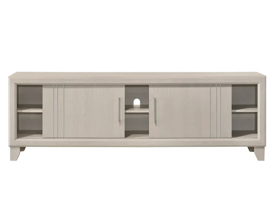 Charlie White TV Stand