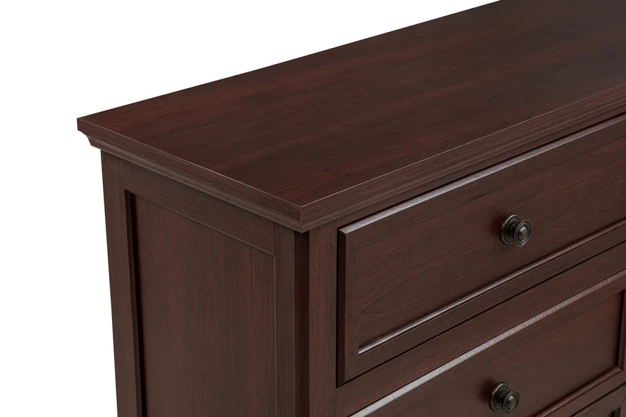 Charibelle Cherry Nightstand