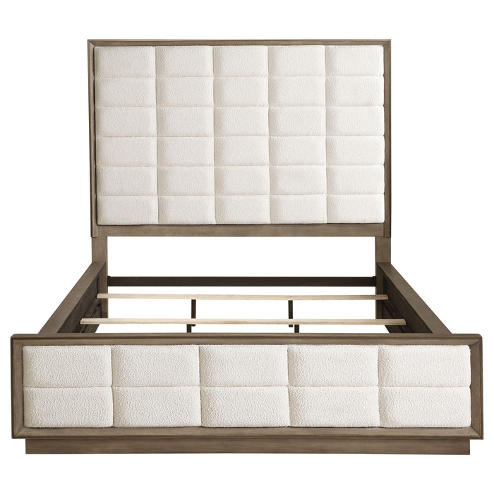 Durango Panel Bed