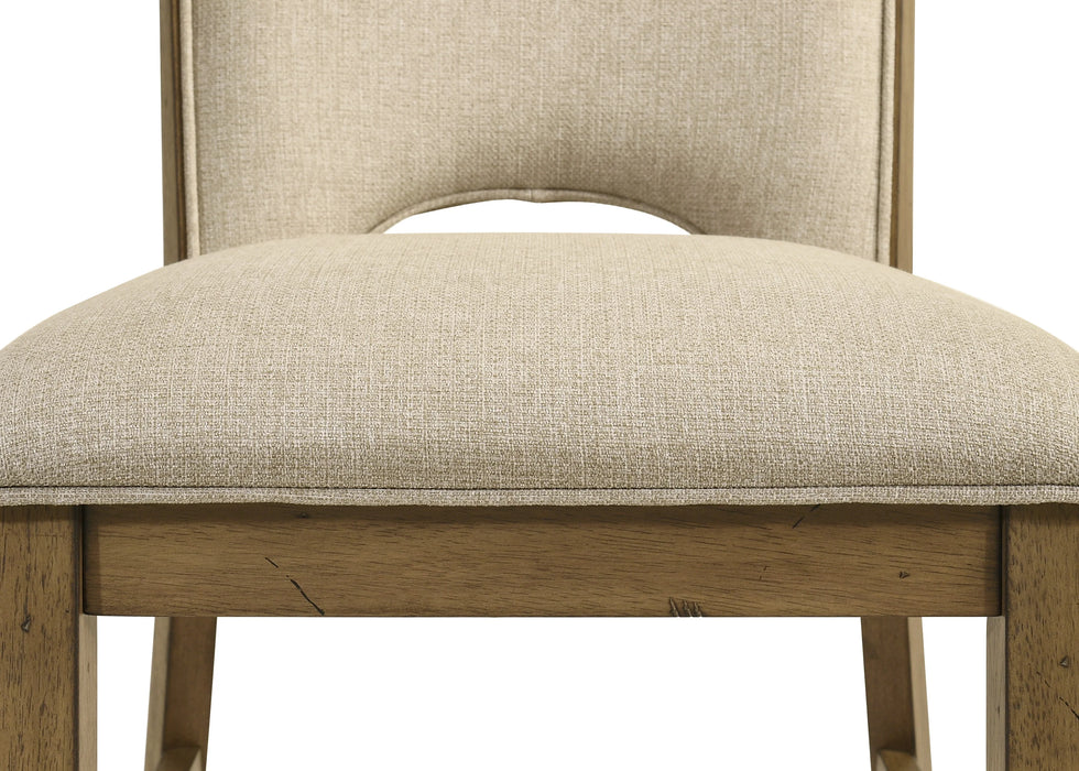 Cockrell Beige/Brown Dining Set (3 options)