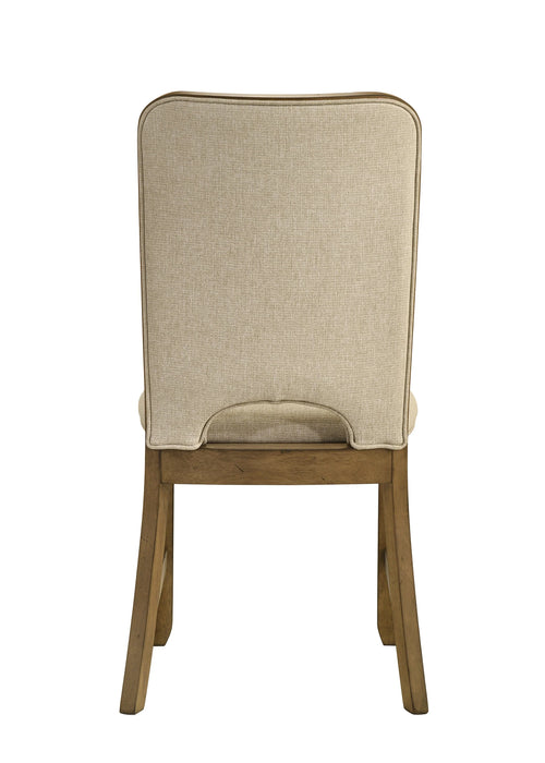 Cockrell Beige/Brown Dining Set (3 options)