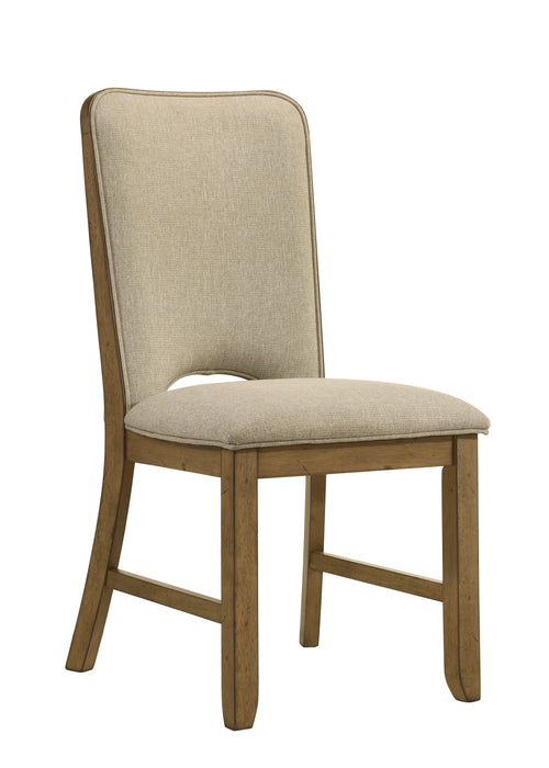 Cockrell Beige/Brown Dining Set (3 options)