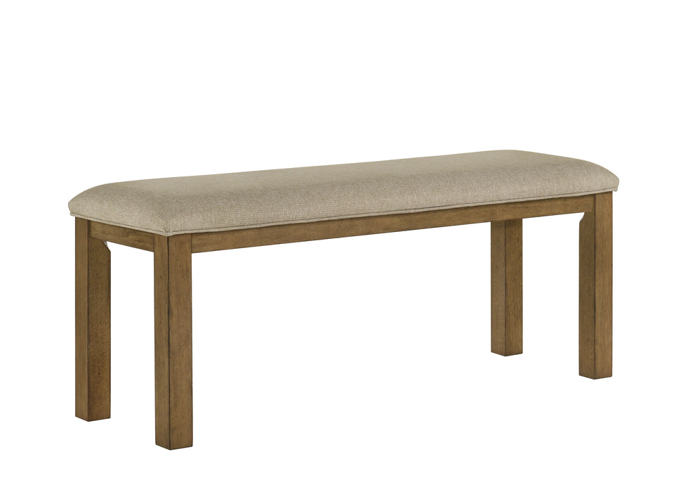 Cockrell Beige/Brown Dining Set (3 options)