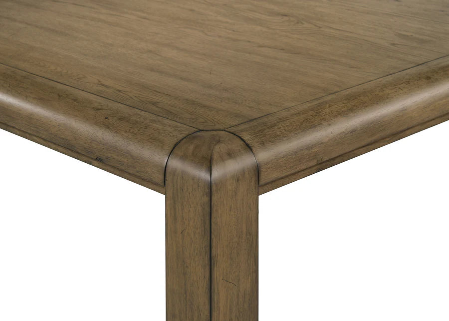 Cockrell Brown/Beige Extendable Dining Set