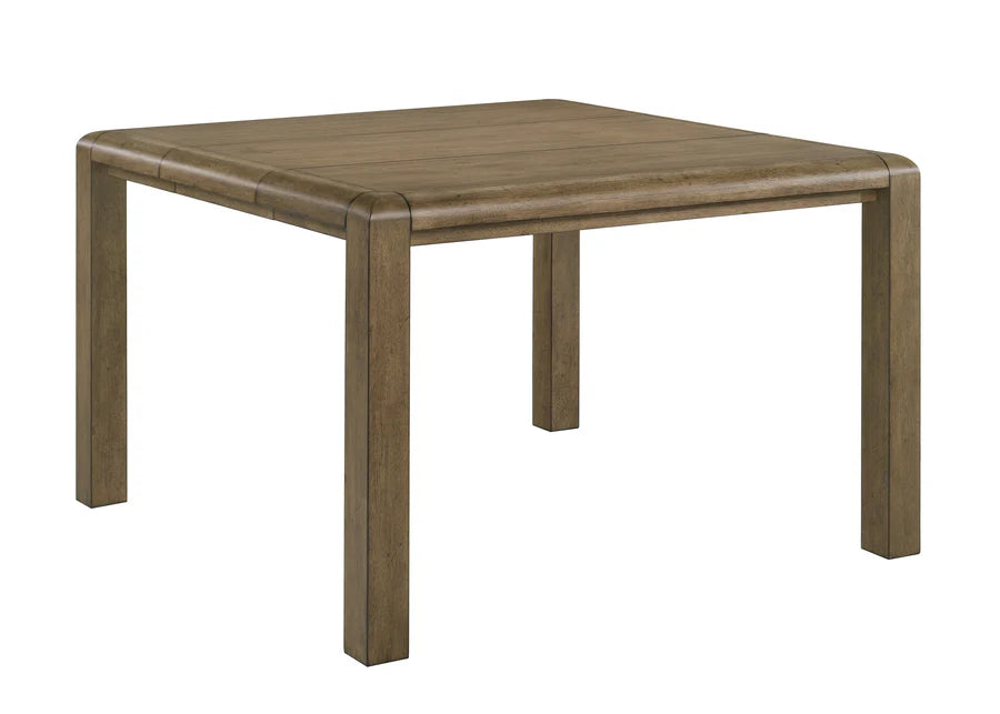 Cockrell Brown/Beige Extendable Counter Height Set