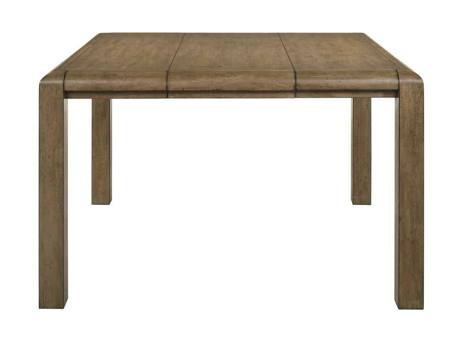 Cockrell Brown/Beige Extendable Counter Height Set