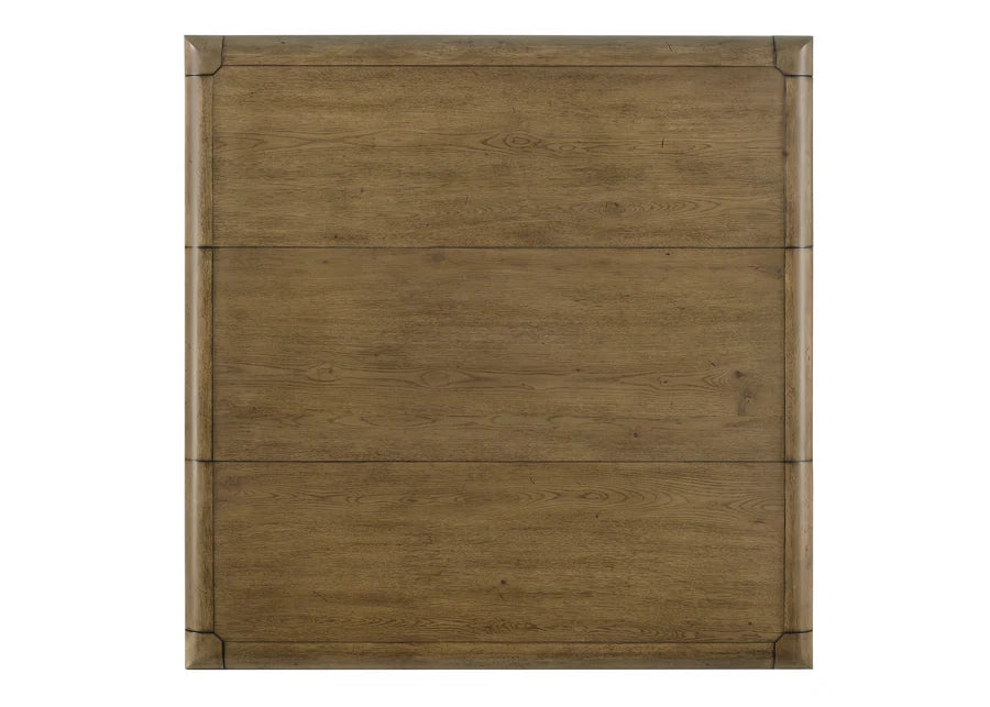 Cockrell Brown/Beige Extendable Counter Height Set
