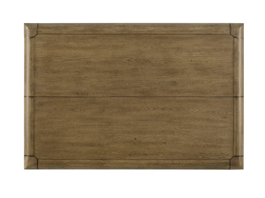Cockrell Brown/Beige Extendable Counter Height Set