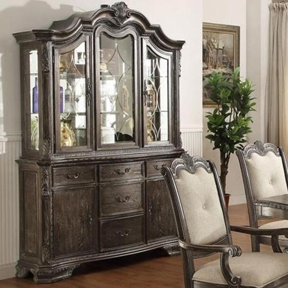 China Hutch/Deck