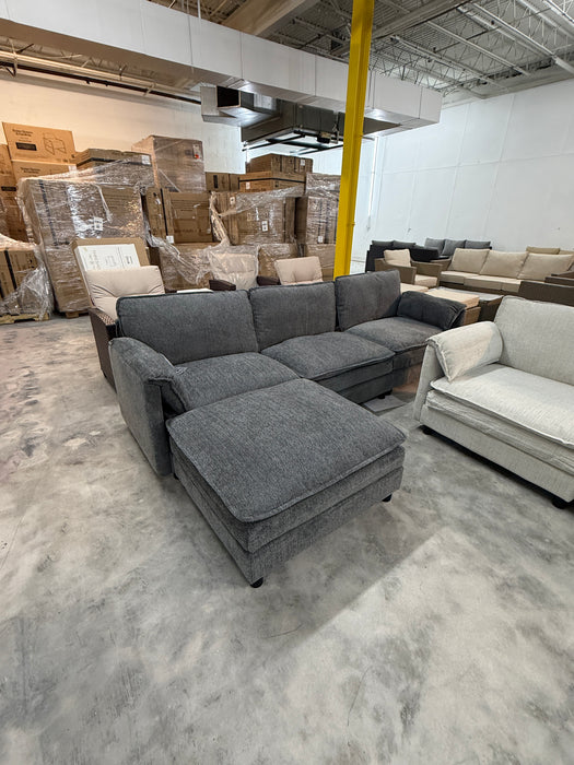 4 pc modular sofa