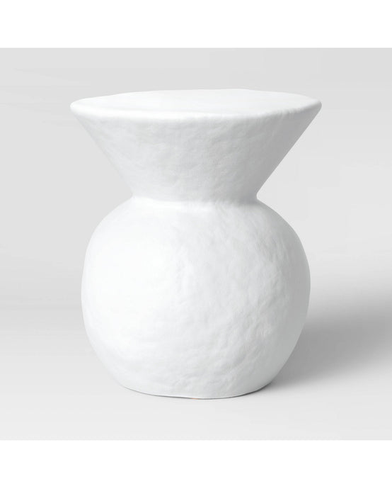 Ceramic Accent Table