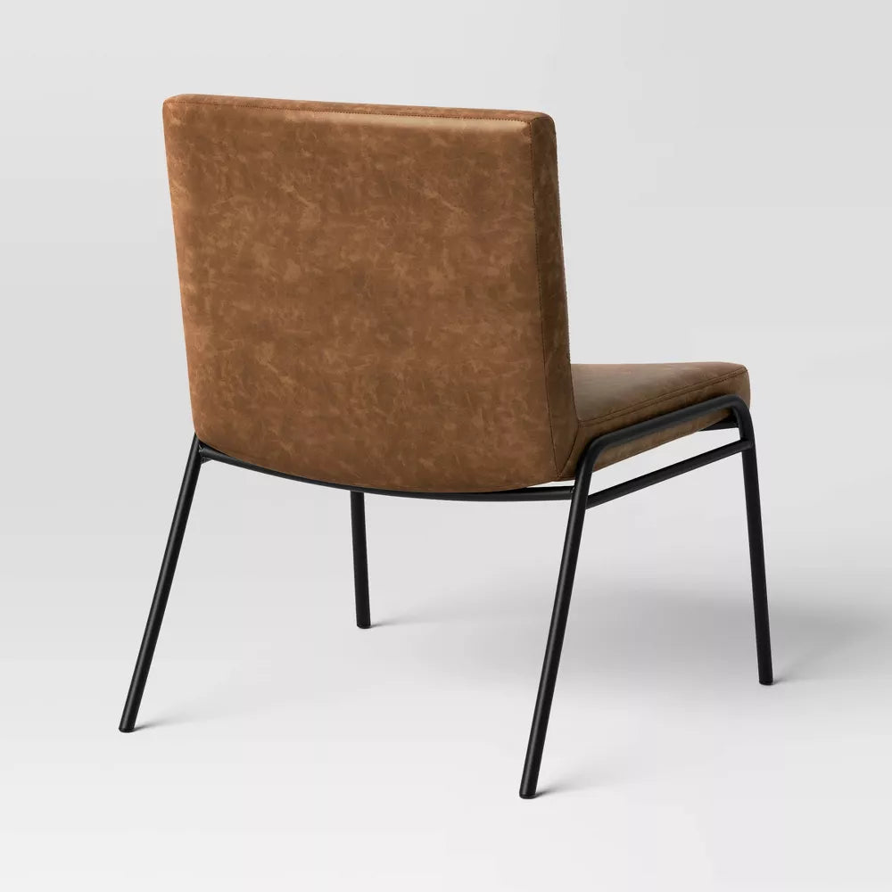 Stackable Chair from Room Essentials, Brown