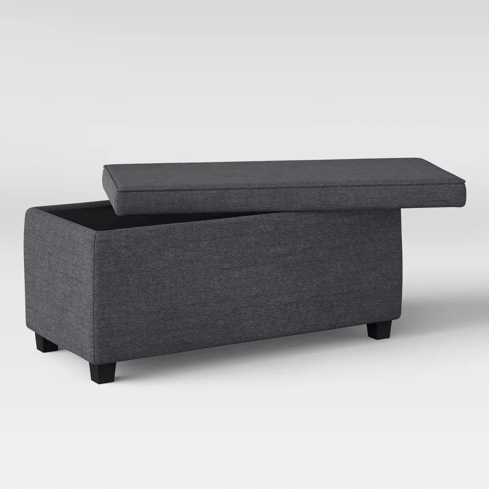 storage ottoman