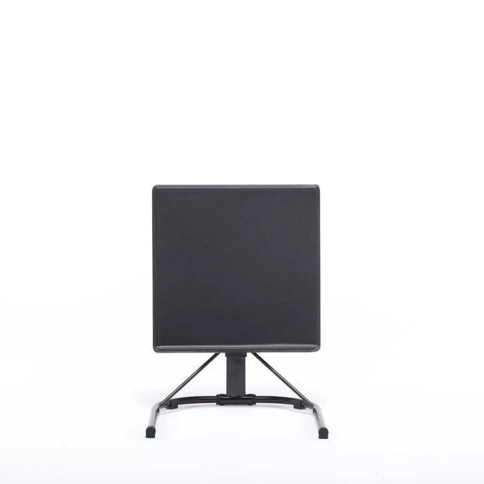 Peakform Adjustable Height Folding Tray Table