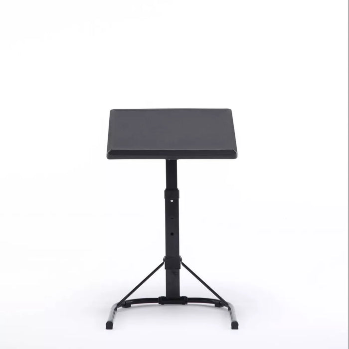 Peakform Adjustable Height Folding Tray Table