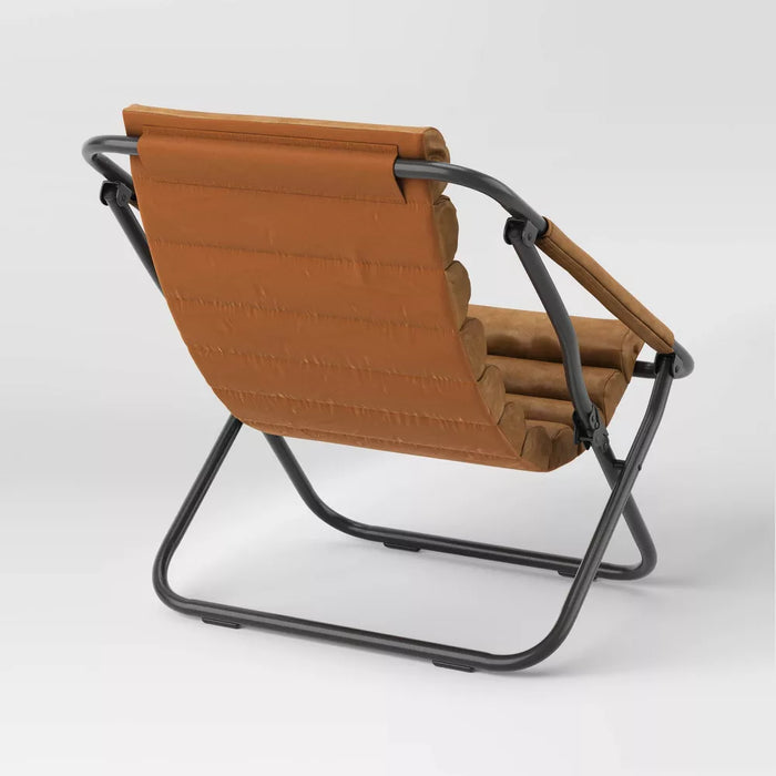 Sling Chair Caramel