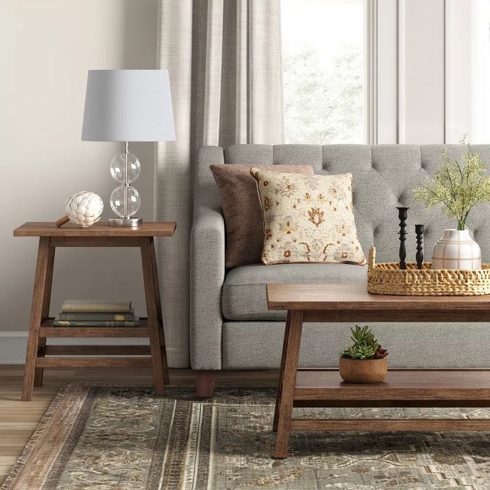 Haverhill Wood End Table